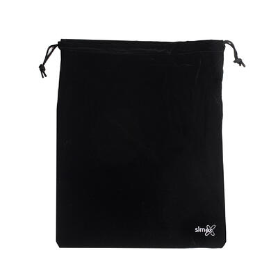 Bolsa de Terciopelo para Secador de Pelo